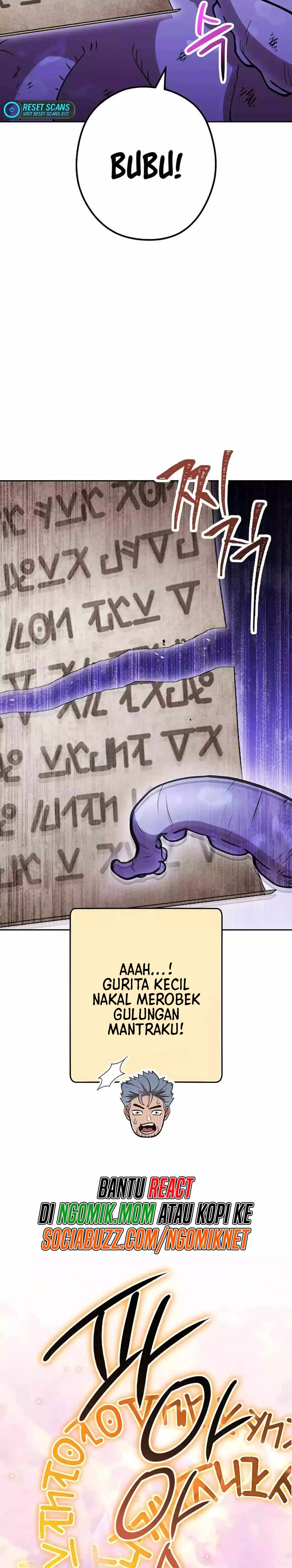 Dungeon Reset Chapter 201 Gambar 16